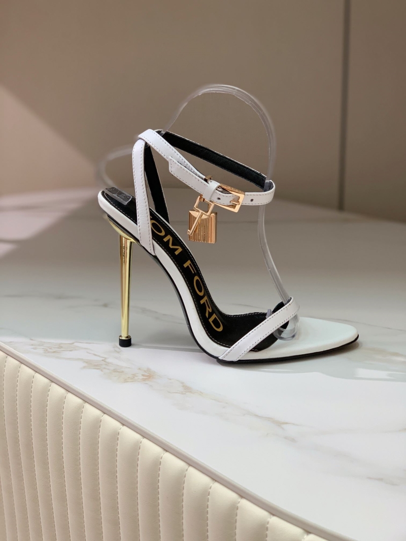 Tom Ford Heeled Shoes